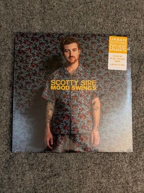 SCOTTY SIRE 2022 Mood Swings Urban Outfitters Exclusive Vinyl (Limited to 3000)
